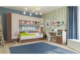 Детская комната Лимбо-1 в Белгороде - belgorod.katalogmebeli.com | фото