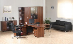 Кабинет директора Лидер Пегас в Белгороде - belgorod.katalogmebeli.com | фото