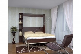 Комплект мебели со шкаф-кроватью трансформер Ульяна в Белгороде - belgorod.katalogmebeli.com | фото