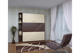 Комплект мебели со шкаф-кроватью трансформер Ульяна в Белгороде - belgorod.katalogmebeli.com | фото 2