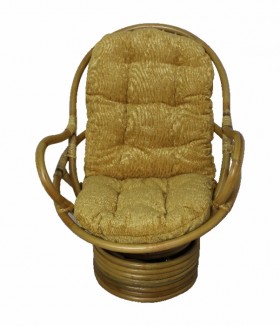 SWIVEL ROCKER кресло-качалка, ротанг №4 в Белгороде - belgorod.katalogmebeli.com | фото