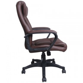 Кресло офисное BRABIX Enter EX-511 (коричневый) в Белгороде - belgorod.katalogmebeli.com | фото 2