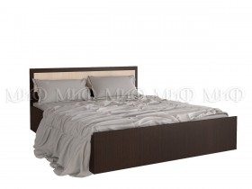 Кровать с подъемным механизмом 1,4 Фиеста (Венге/Дуб беленый) в Белгороде - belgorod.katalogmebeli.com | фото