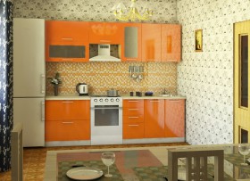 Кухня Максимус-20 2500 мм в Белгороде - belgorod.katalogmebeli.com | фото