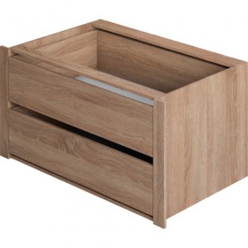 Модуль с ящиками для шкафа 600 Дуб Сонома в Белгороде - belgorod.katalogmebeli.com | фото