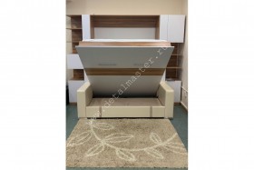 Шкаф-кровать с диваном Дина в Белгороде - belgorod.katalogmebeli.com | фото 6